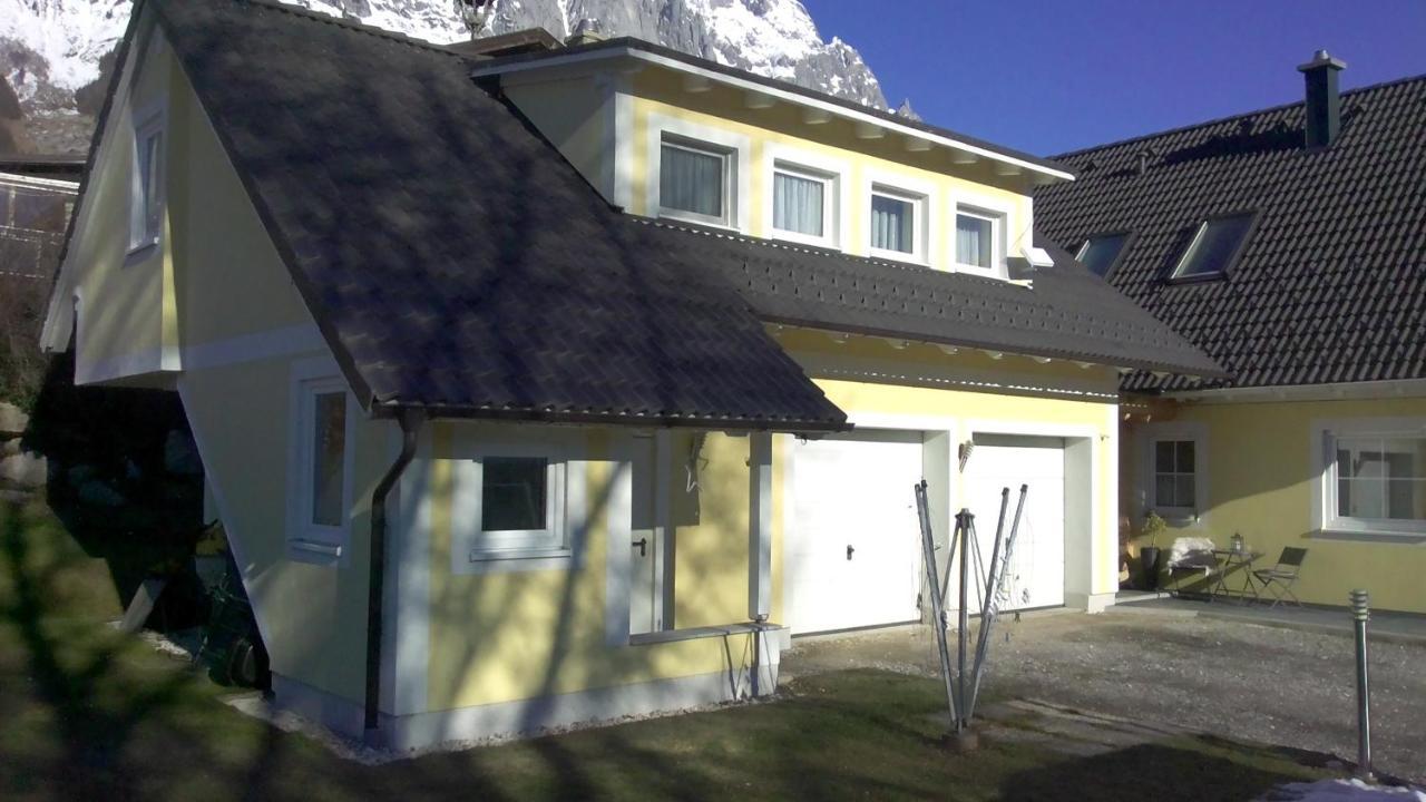 Ferienwohnung Stockenhuber Санкт-Мартин-ам-Гримминг Экстерьер фото