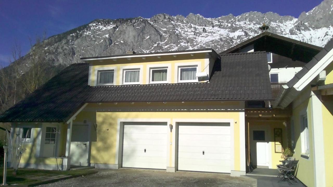 Ferienwohnung Stockenhuber Санкт-Мартин-ам-Гримминг Экстерьер фото