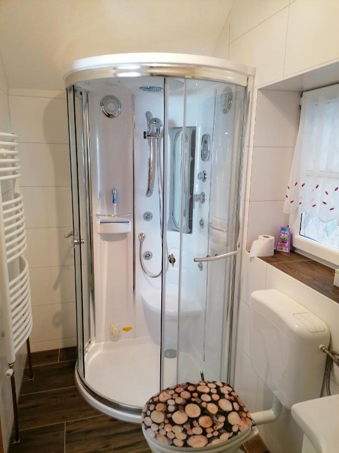 Ferienwohnung Stockenhuber Санкт-Мартин-ам-Гримминг Экстерьер фото