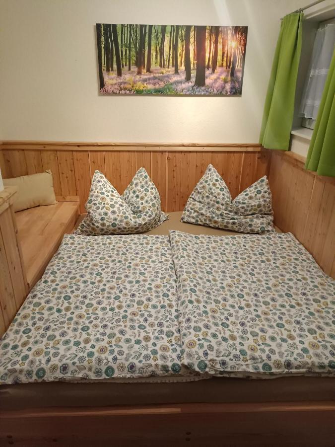 Ferienwohnung Stockenhuber Санкт-Мартин-ам-Гримминг Экстерьер фото