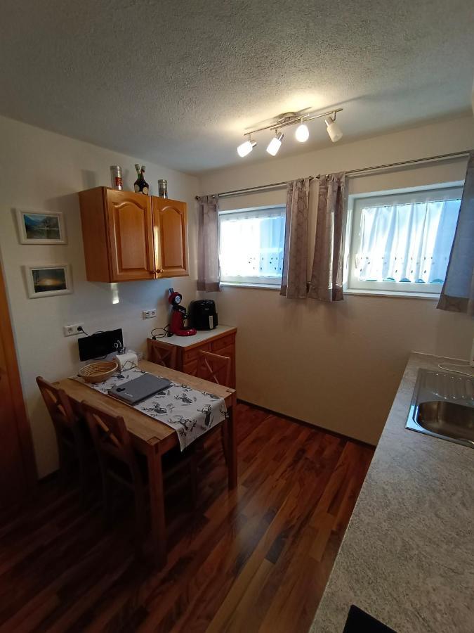 Ferienwohnung Stockenhuber Санкт-Мартин-ам-Гримминг Экстерьер фото