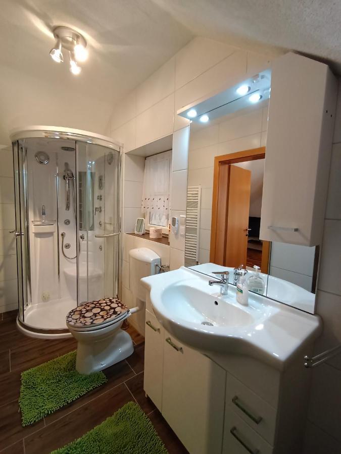 Ferienwohnung Stockenhuber Санкт-Мартин-ам-Гримминг Экстерьер фото