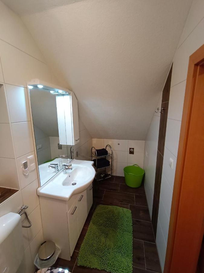 Ferienwohnung Stockenhuber Санкт-Мартин-ам-Гримминг Экстерьер фото