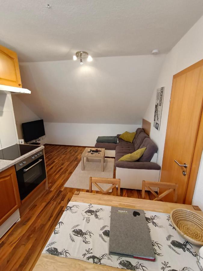 Ferienwohnung Stockenhuber Санкт-Мартин-ам-Гримминг Экстерьер фото