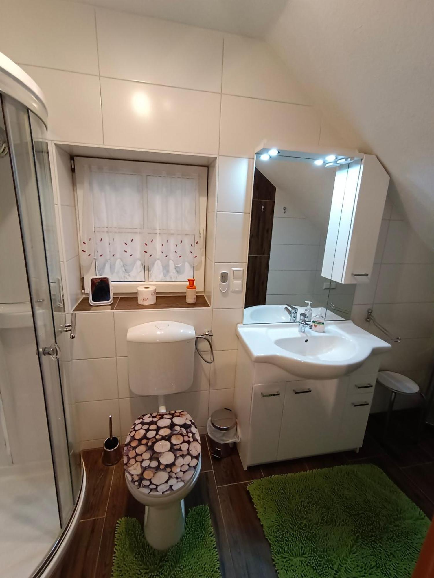 Ferienwohnung Stockenhuber Санкт-Мартин-ам-Гримминг Номер фото
